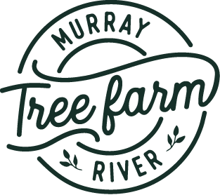 Murray River Tree Farm Logo